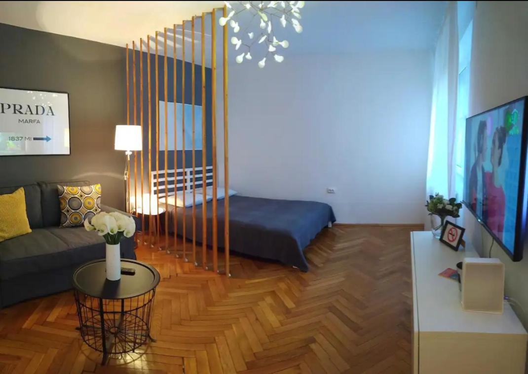 Art & Design Apt - City Center Timișoara Zewnętrze zdjęcie